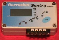 Corrosion monitoring