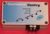 Corrosion monitors
